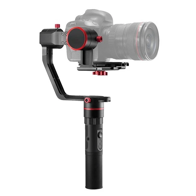 FeiyuTech A2000 3-Axis Single Handheld Gimbal DSLR/Mirrorless Gimbal Stabilizer for A7 Series GH4 GH5 5D