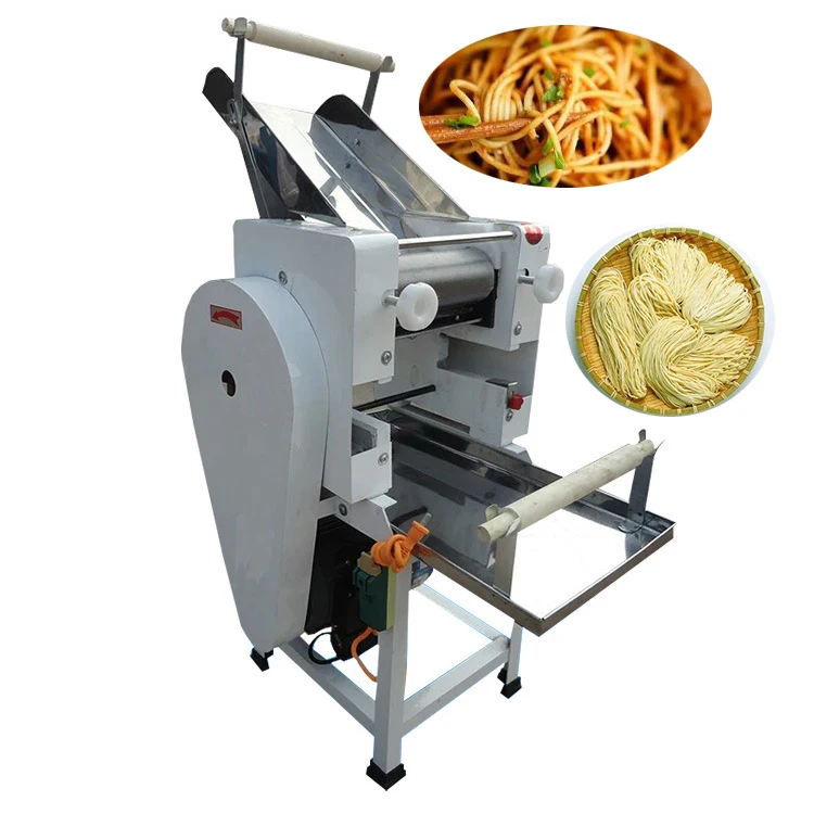 Commercial Automatic Rice Maize Cereal Noodle Pasta Press Making Machine