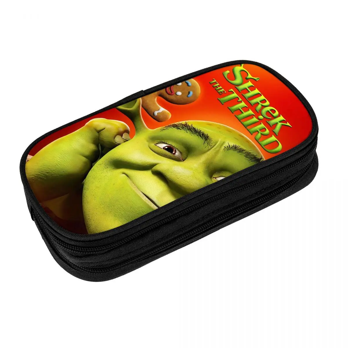 

Пеналы с мультяшными монстрами и ракушками, забавные сумки-карандаши для девочек и мальчиков, большая емкость, школьные принадлежности, подарки, пеналы