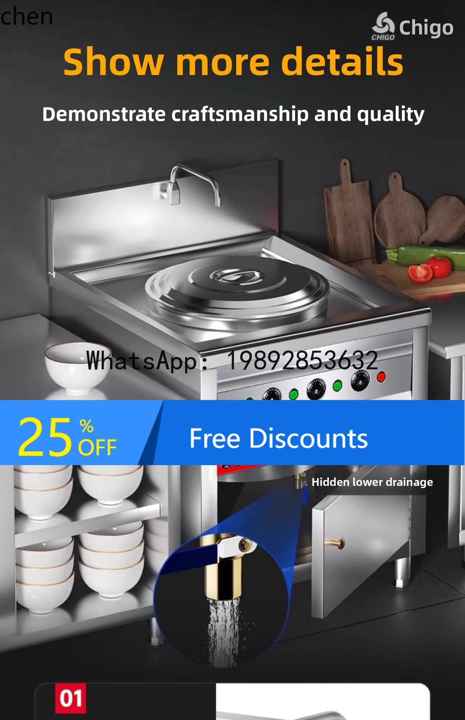 

AB multi-functional noodle cooking bucket Gas electric soup pot Insulation and energy saving braised soup and porridge stove