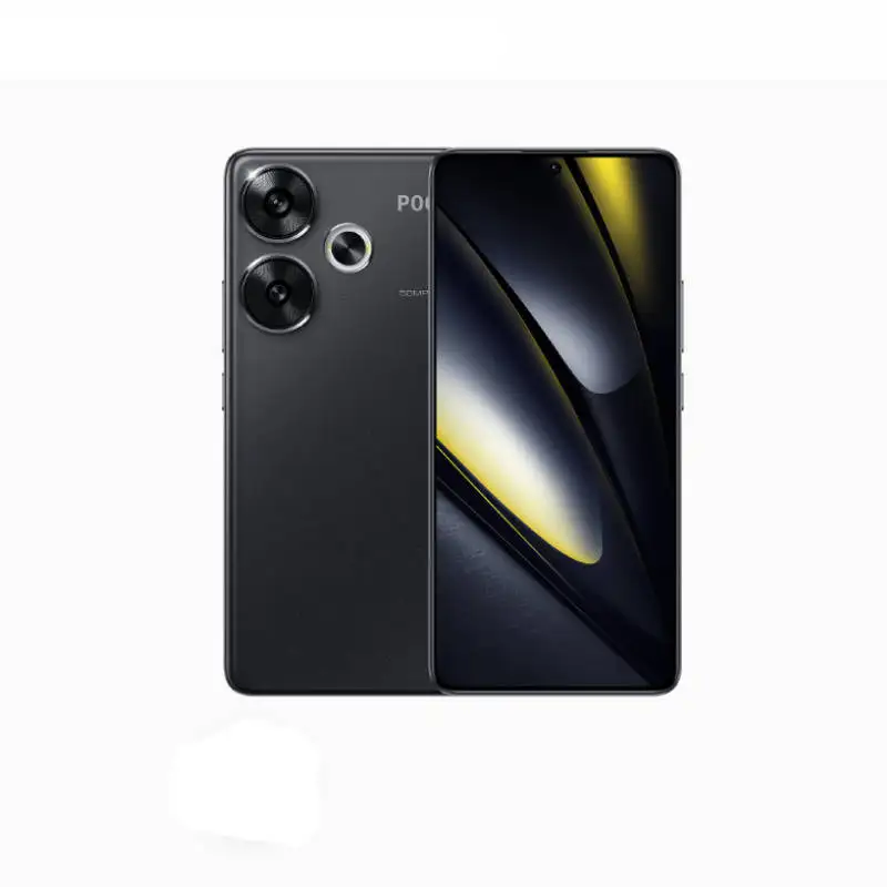 Xiaomi POCO F6  5g Android SmartPhone CPU Snapdragon 8s Gen3 6.67-Inches Screen 256GB ROM 50MP Camera Original Used Phone