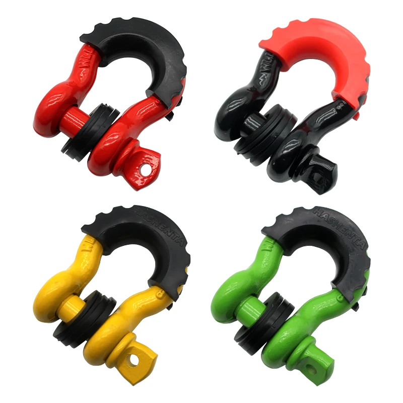 Anti-Rust Bow Shackle 5/8\