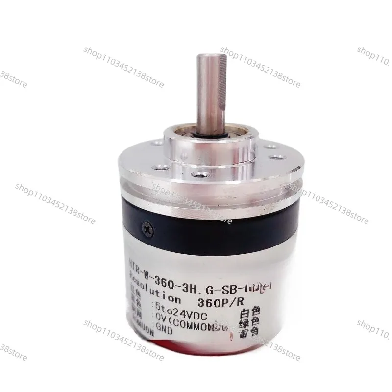 

HTR-W-360-3-C-CH001 Энкодер 100-200-500-600-1000-1024-2048-2500