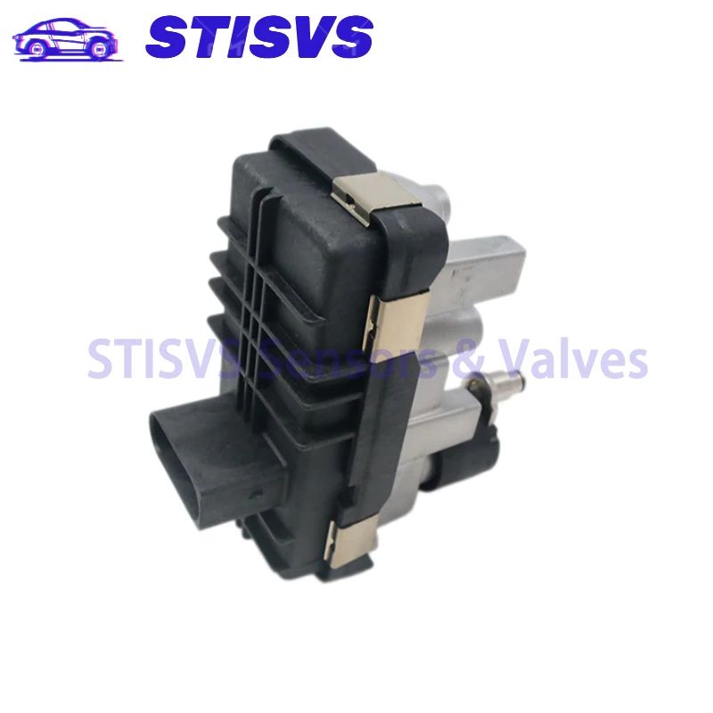 Turbo Electronic Wastegate Actuator Car Auto Parts 6NW010430-38 For Fiat 500 Bravo Tipo Doblo Egea Alfa Romeo Giulietta 1.6 JTD