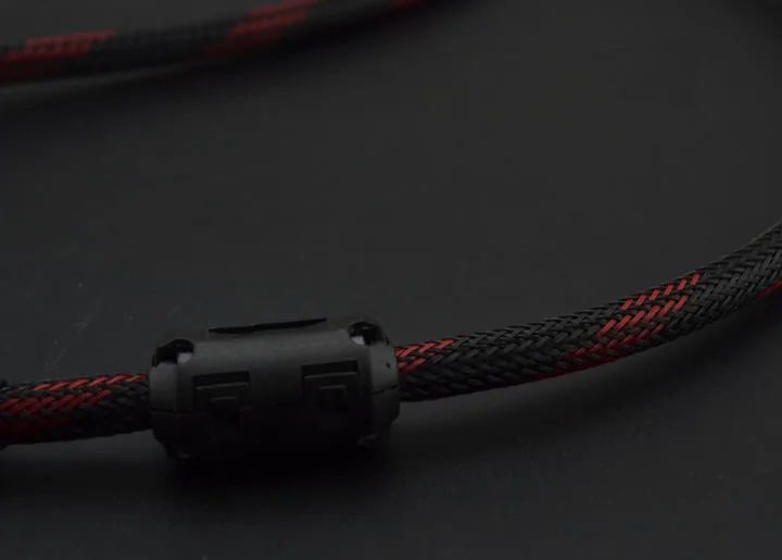 Dual 2 RCA Male To Six 6 RCA Female Amplifier Speaker Cable With 5.1 Sound Of Audio Cord Lotus