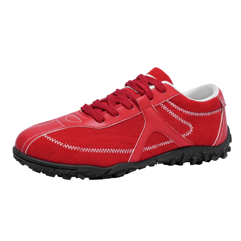 

Мужская повседневная спортивная обувь, легкие и дышащие туфли на плоской подошве, прогулочная обувь, новая весенне-осенняя мужская обувь.