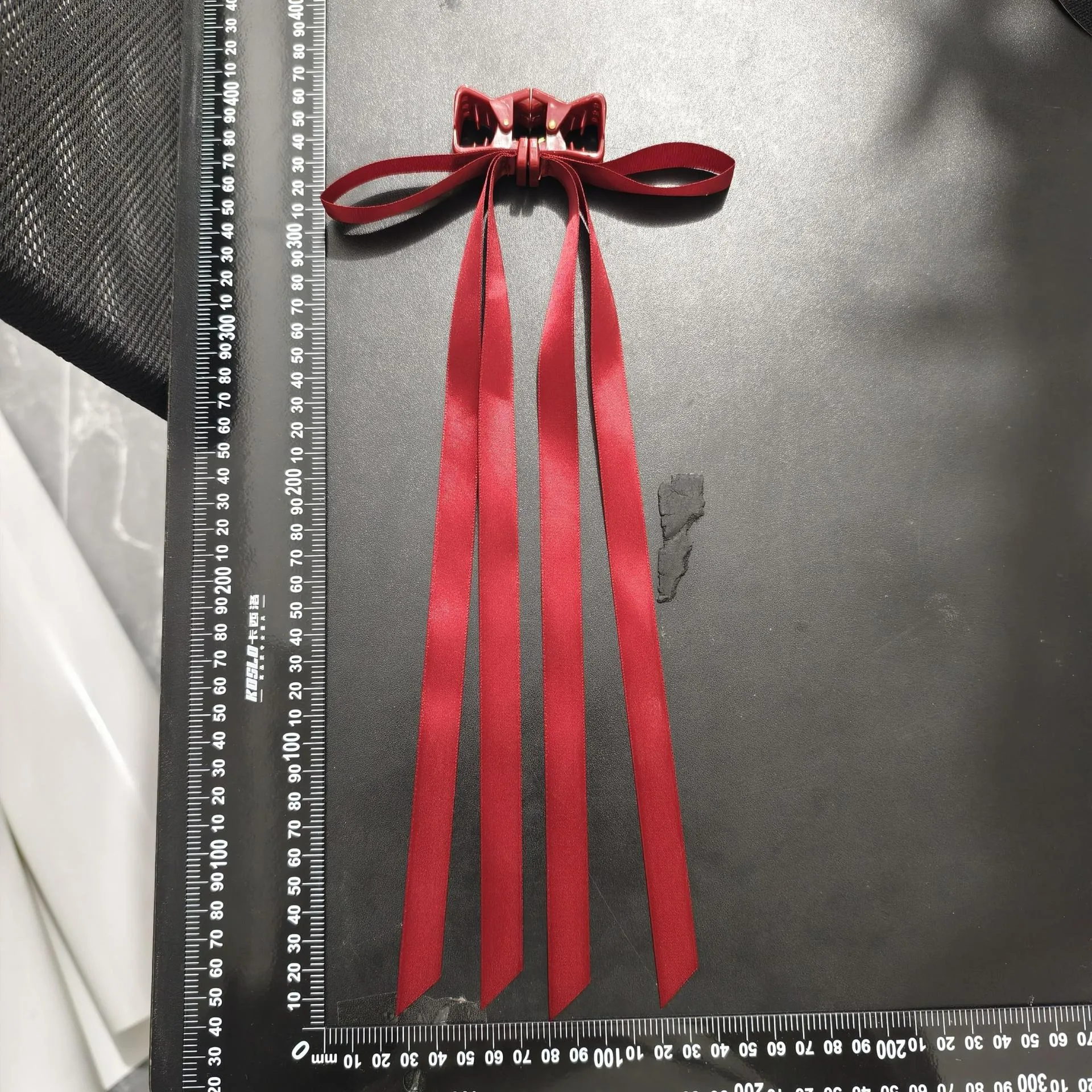 Grenzüberschreitende magnetische Haarspange mit Schleife, intelligente magnetische Haarklammer, personalisierte intelligente magnetische Haarspange – Detail 28