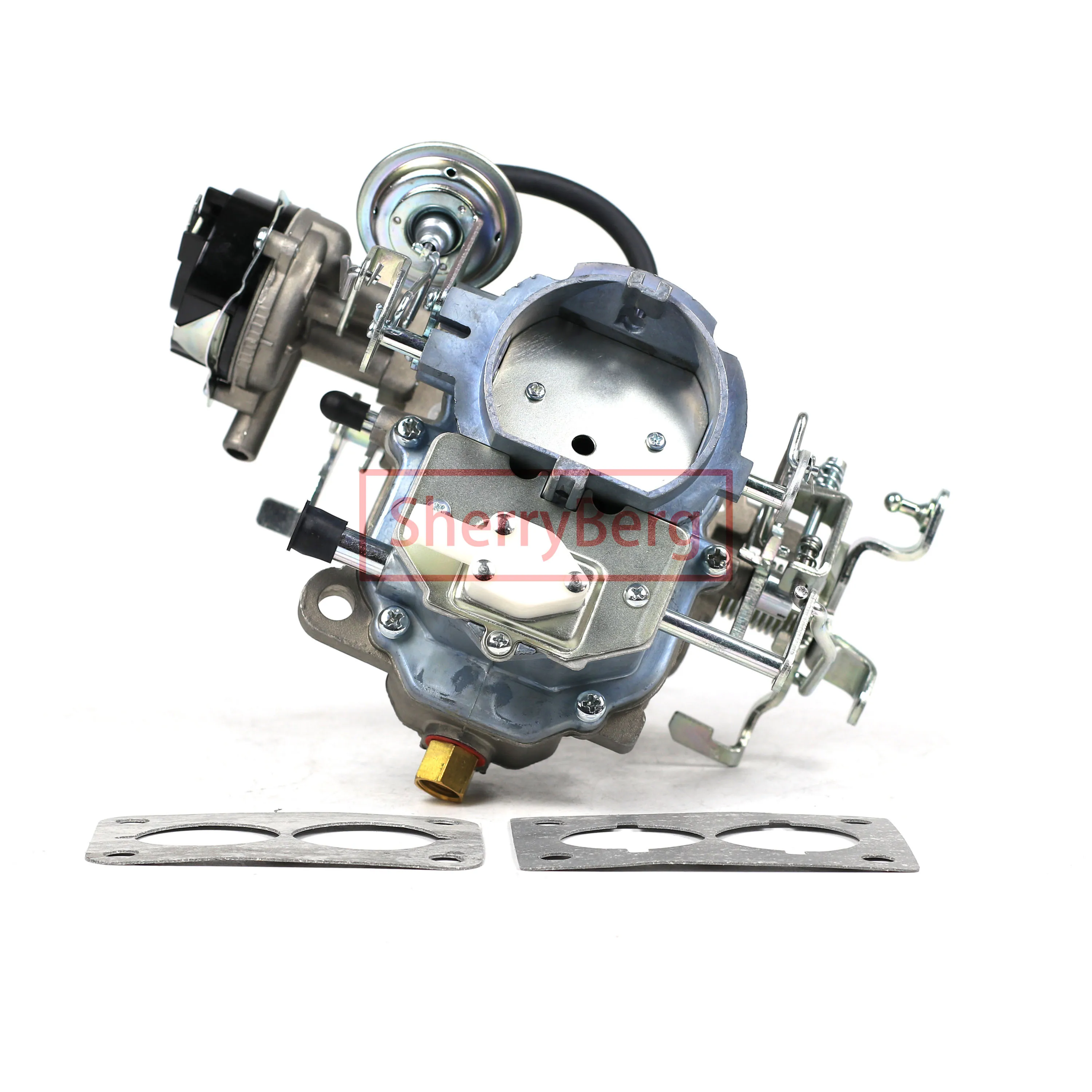 FREE SHIPPING FOR Brand NEW CARBURETOR CARBURETTOR CARB TYPE CARTER C2BBD W ELECTRIC FEEDBACK VALVE 2 BARREL for JEEP