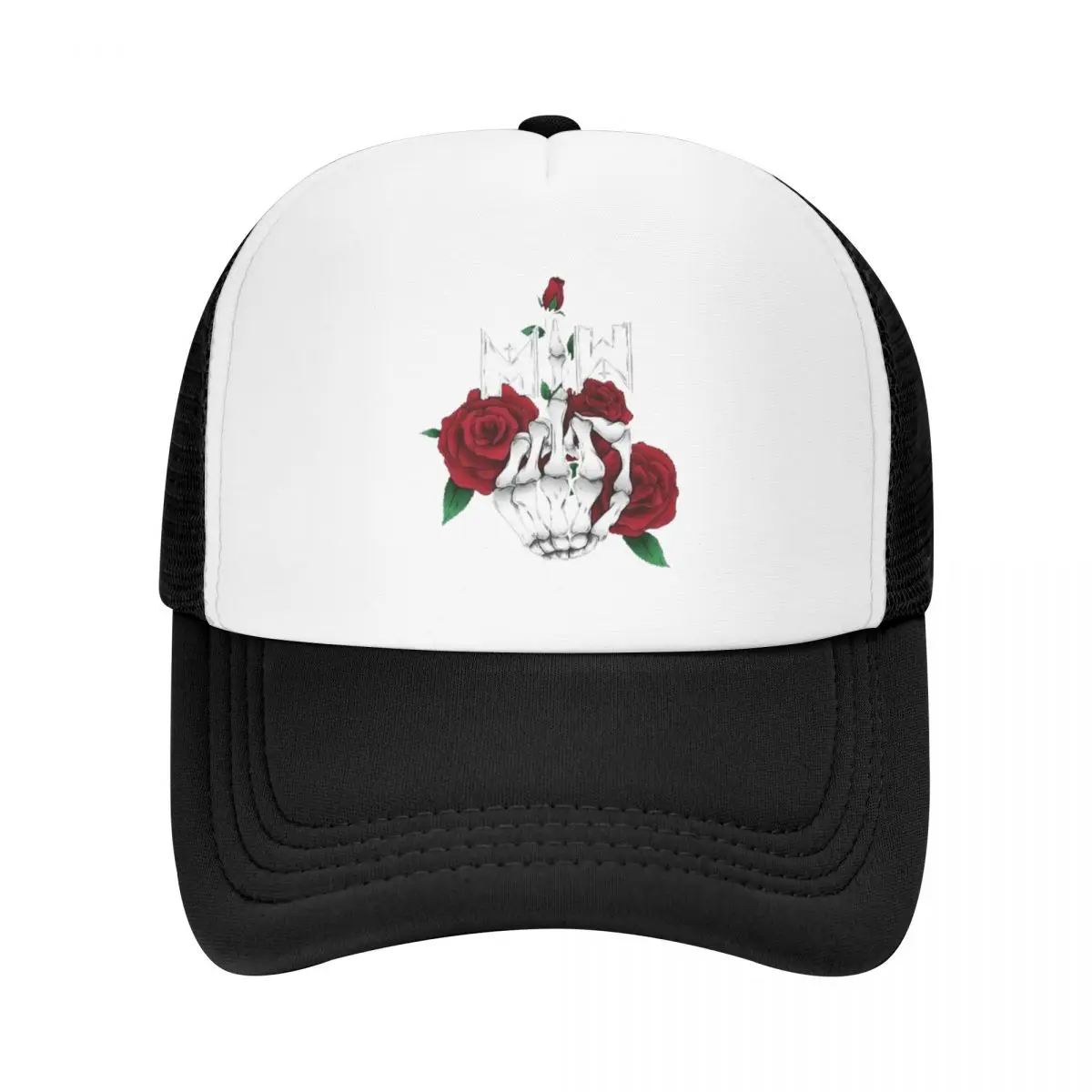 

motionless in white band Baseball Cap Military Tactical Cap hats for men Designer Hat Vintage Baseball For Men Women's