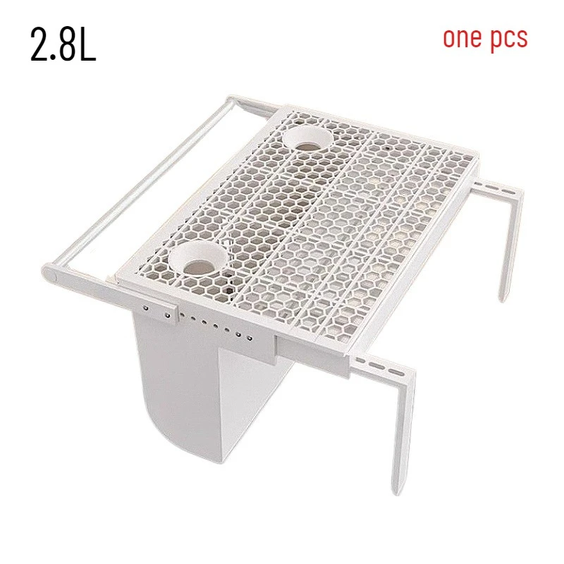 ABS Hanging Radiator Humidifier 2.8L Water Storage Capacity Humidifier for Home Office Energy Conservation Visible Water Level
