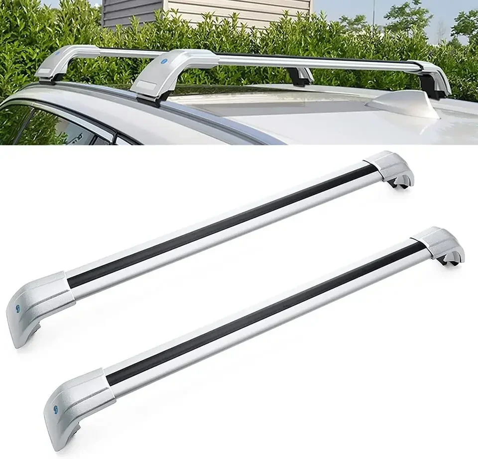 

High Quality Roof Rail Rack Cross Bar Crossbar For Audi E-tron Etron 2019-2022