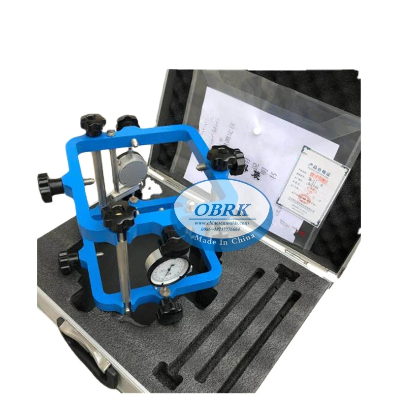 High Quality Concrete Cylinder Compressometer-Extensometer