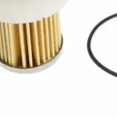 4pcs Fuel Filter With O-Ring For Kubota L3200 L3400 L2501 L2800 For Mahindra For Tractor Diesel Engine Replacement Part 6A320-58