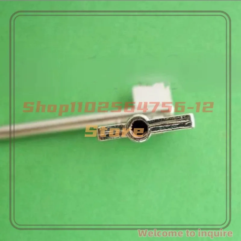 2PC Double Flagstick Password Lock Hollow Key  Blank Key
