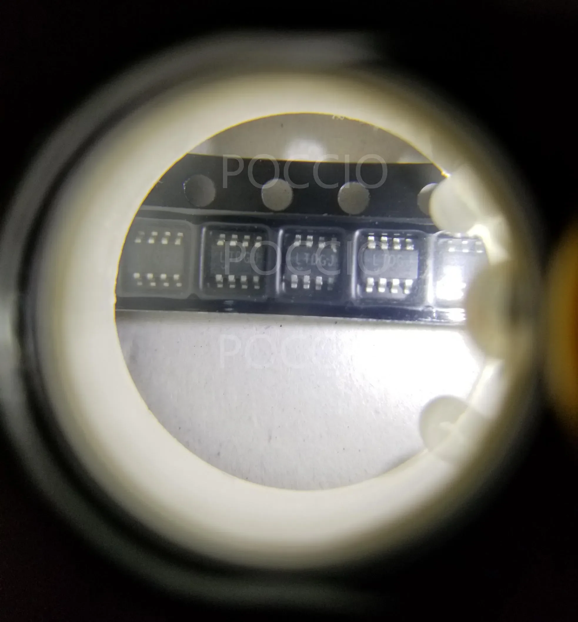 LTC2360CS6 LTC2360HS6 LTC2360CTS8 LTC2360HTS8 LTC2360ITS8 LTC2360 - 100ksps, 12-Bit Serial ADCs in TSOT-23