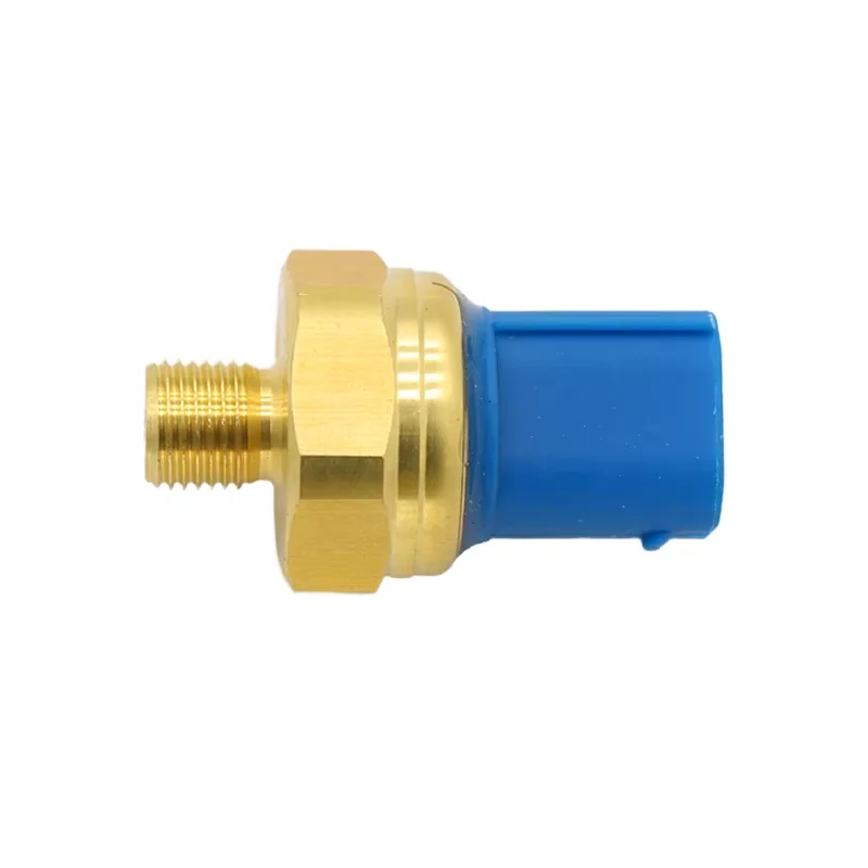 Sensor de Presión de Aceite M10*1 Electrónico para Motor V837070201 81CP12-02 81CP1202 para Tractor Massey Ferguson, Cosechadora Valmet Valtra