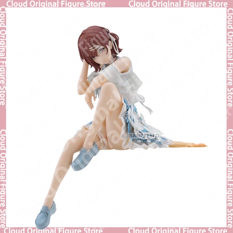 

In Stock Original Bandai BANPRESTO Espresto THE IDOLM@STER SHINY COLORS Madoka Higuchi Anime Action Figure Toy Model Collection