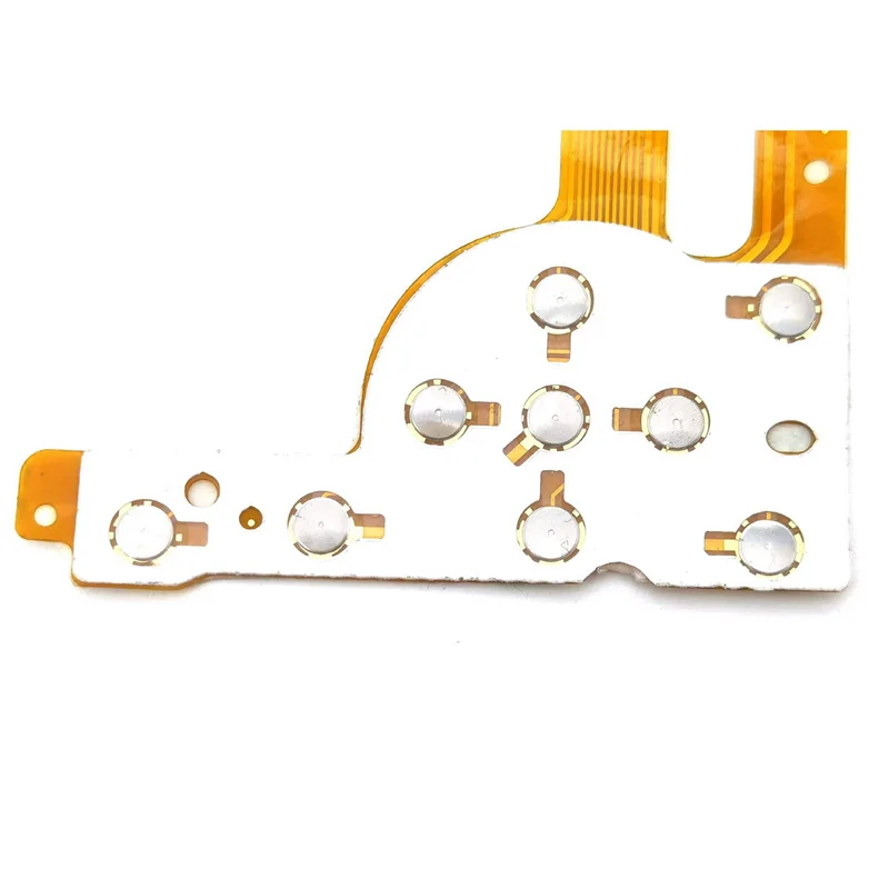 

APPLIA-3Pcs For Canon 550D Button Board Function Board Operation Board Cable