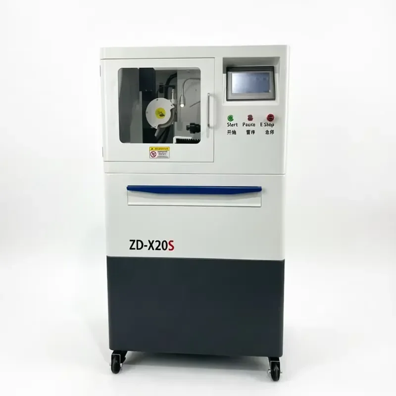 ZD-X20 Automatic CNC Tool Grinding Machine for Milling Cutter and End Mill Sharpening