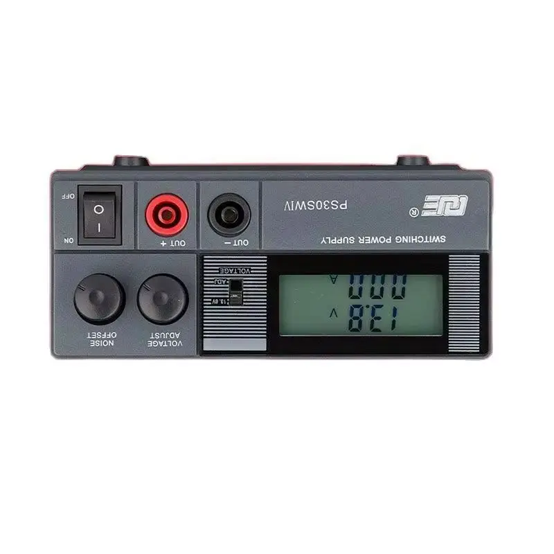 

13,8 В 30 А Источник питания Радио Автомобильная станция Базовая станция Усовершенствование Источник питания для связи PS30SWIV Четырех поколения PS30SWIV