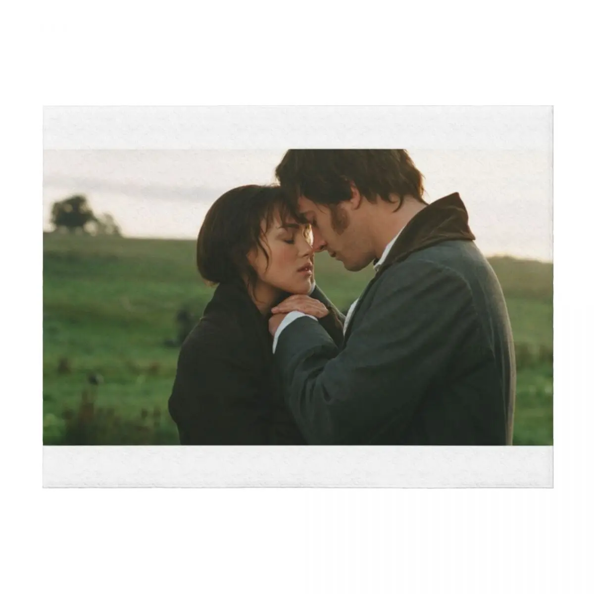 

Pride & Prejudice - [Click to see other items with this design] Throw Blanket Sleeping Bag Winter beds Sofa Picnic Blankets