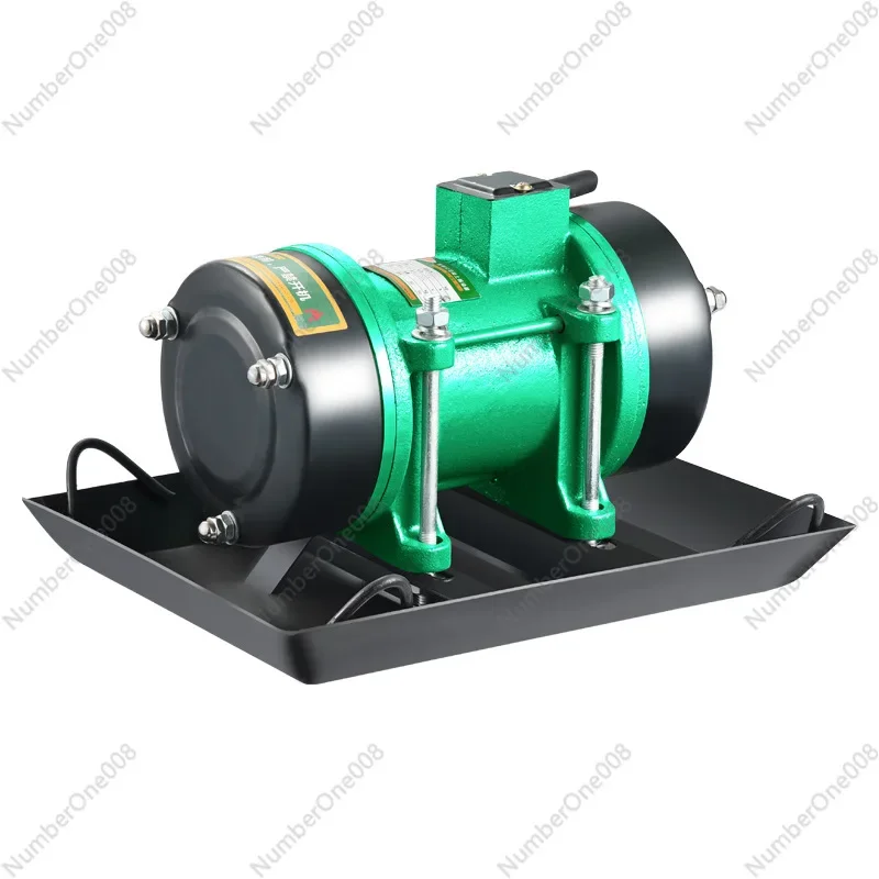 RU 250W/370W/550W 220/380V Attached Plate Vibrator Single 3 Phase Cement Concrete Vibration Motor