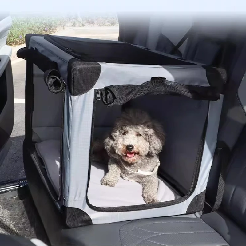 Thumbnail 4 - #15 Top 40 Dog Travel Crates Worth Buying In 2026