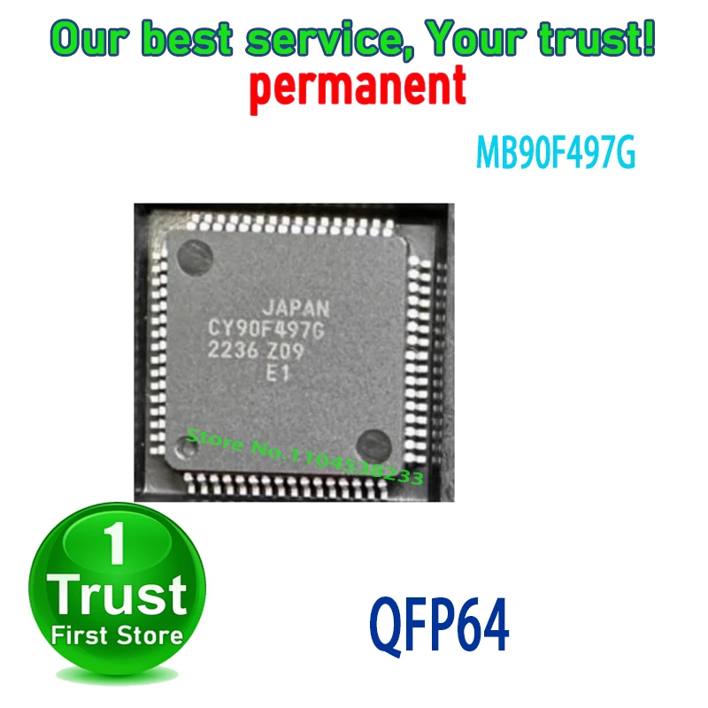 R5F52Z05AAFM F52Z05AAFM QFP QFP64 1-10PCS new original