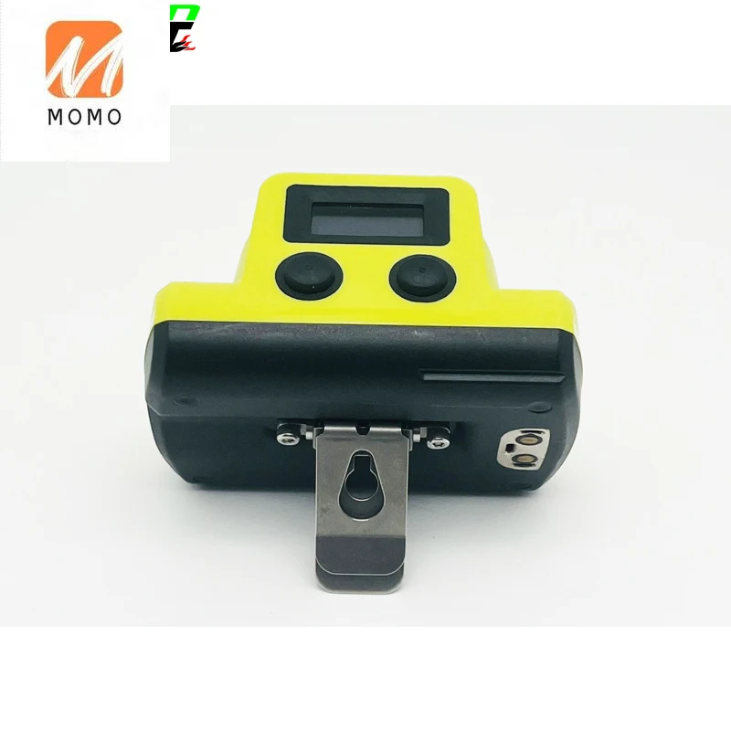 GLC-6S 18000LUX/25000LUX led cordless mining cap lamp with OLED screen USB charging LED Mining Headlamp Rechargeable