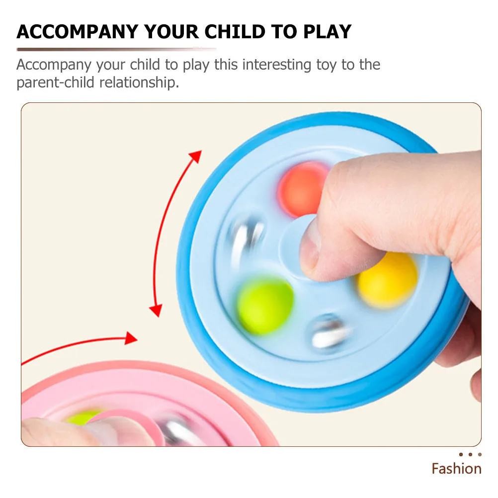 

Bounce Spiral Kids Toys Plastic Gyro Children Plaything for Toddlers Mini Funny Baby