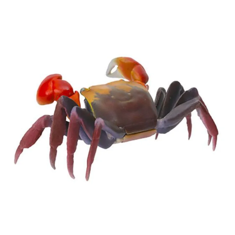Bandai Original Gashapon Crustacean Encyclopedia Vol.1 - Crab