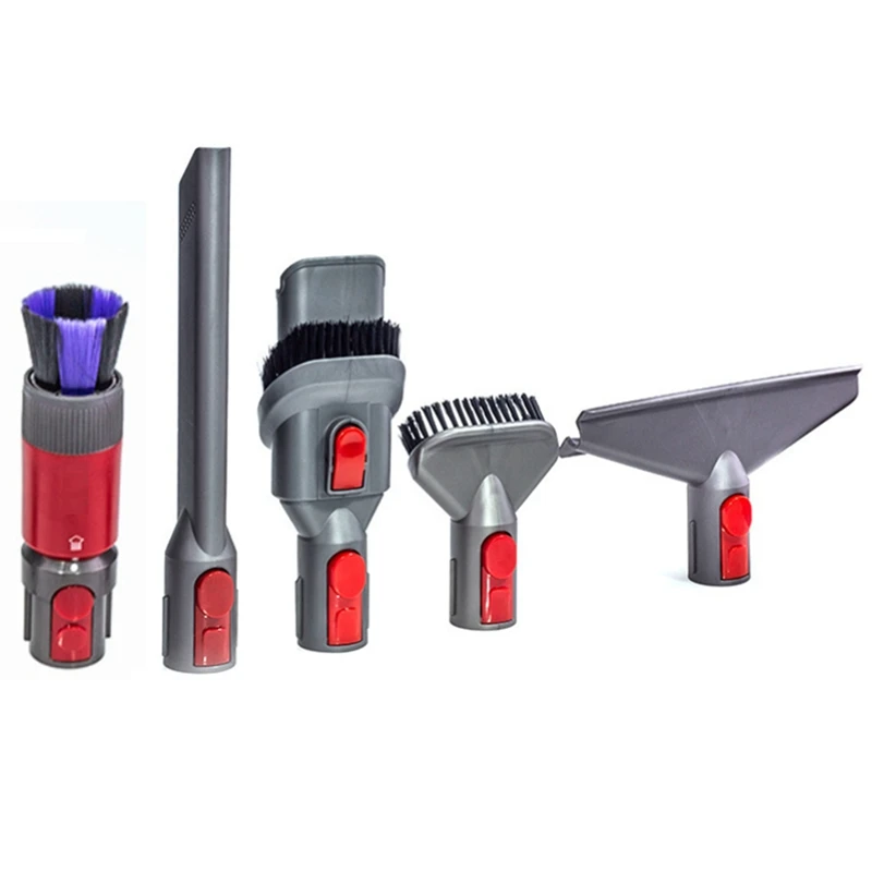 

For Dyson V15 V12 V8 V11 V10 V7 Absolute Detect Cordless Stick Animal Outsize Cyclones Vacuum Attachment Brush Tools