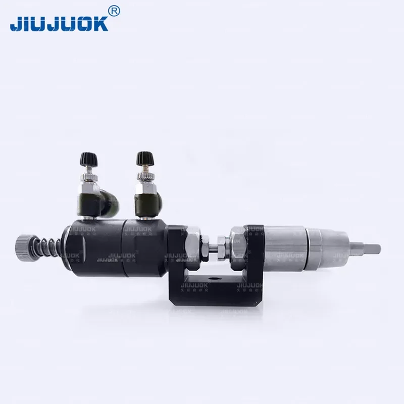 

High-precision thimble dispensing valve ± 0.01mm precise glue control automatic quick response glue adjustable