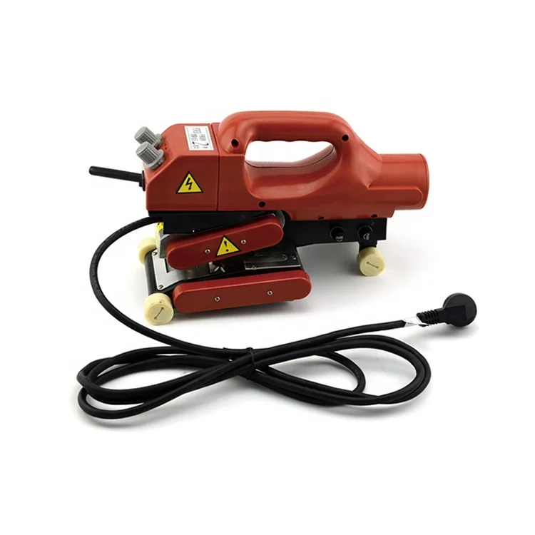 Mesin Las Panas Geomembran PVC Thermofusion Unik 2026 Hdpe dengan Harga Terjangkau