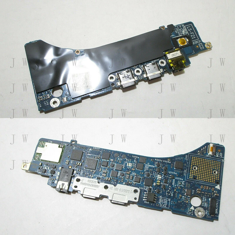 

J For Dell XPS 15 9575 USB Audio Small Board YH2H0 0YH2H0