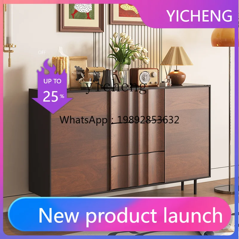 

solid wood tipping bucket shoe cabinet household door storage cabinet entrance door storage cabinet integrated