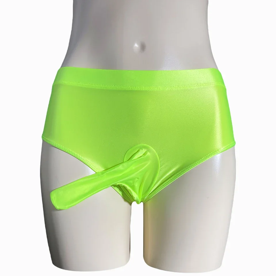 

Big Pouch Big Pouch Underwear Men's Underpants All Seasons Use Breathable Fabric Comfortable Fit Nightwear For Home