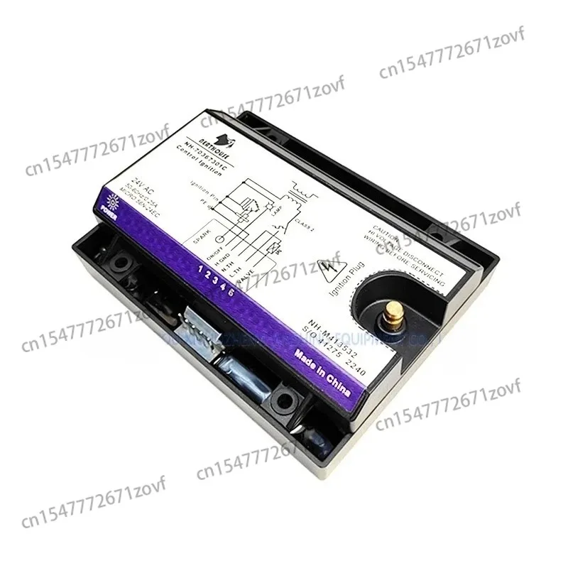 Dryer Control Board 24V/120V Commercial Washing Machine Spare Parts M413532/70367301 Dryer Pengering Igniter for Gas