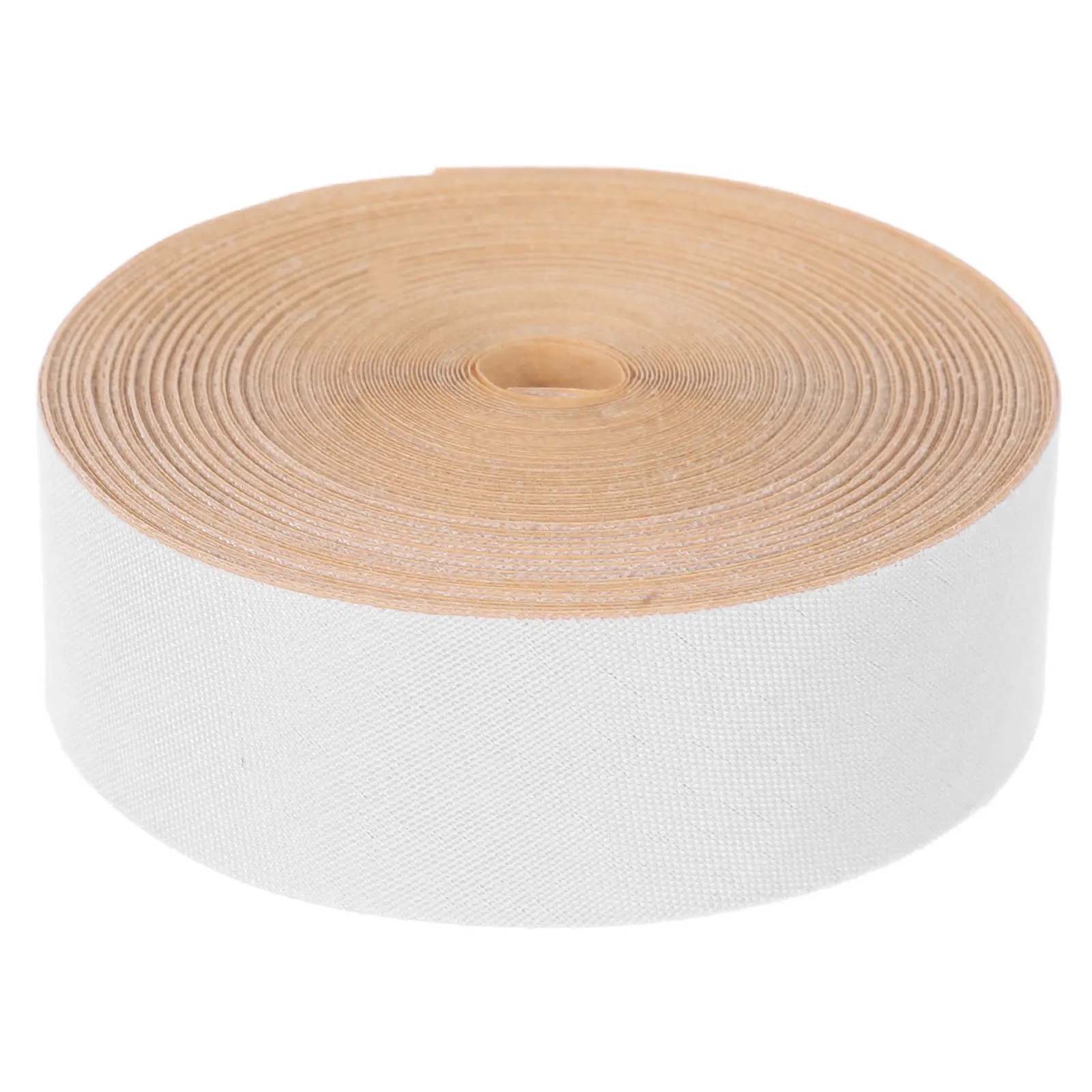 Lamp Shade Edging Tape 5M Linen Fabric Self-Adhesive for Lampshade Trim Bedroom Living Room Craft