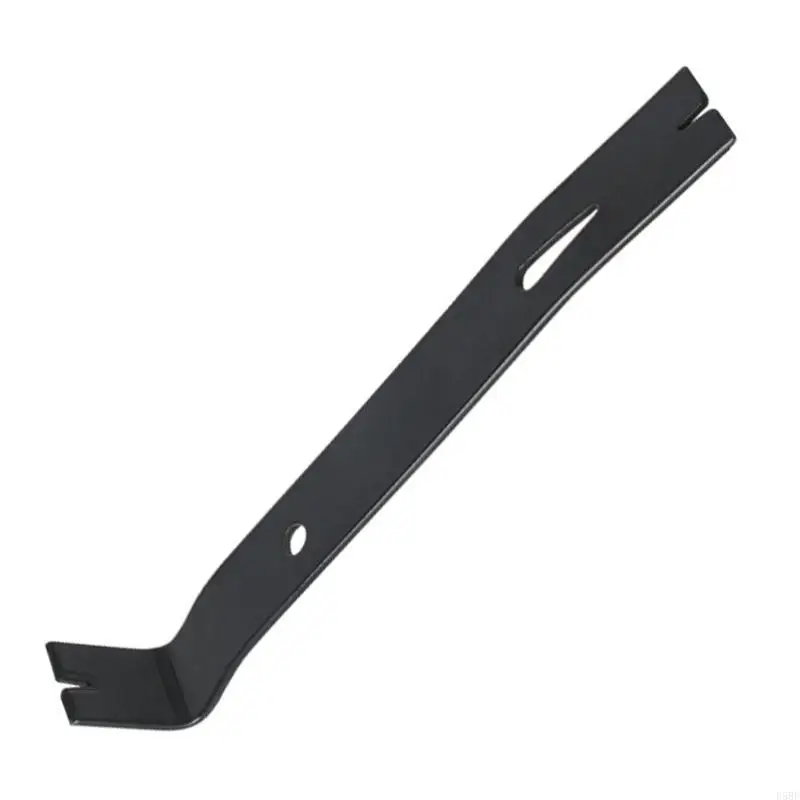 

E5BE Multifunctional Portable Hand Crowbars Tool Multifunctional Staple Remover Puller Pry Bar For Trimming Work