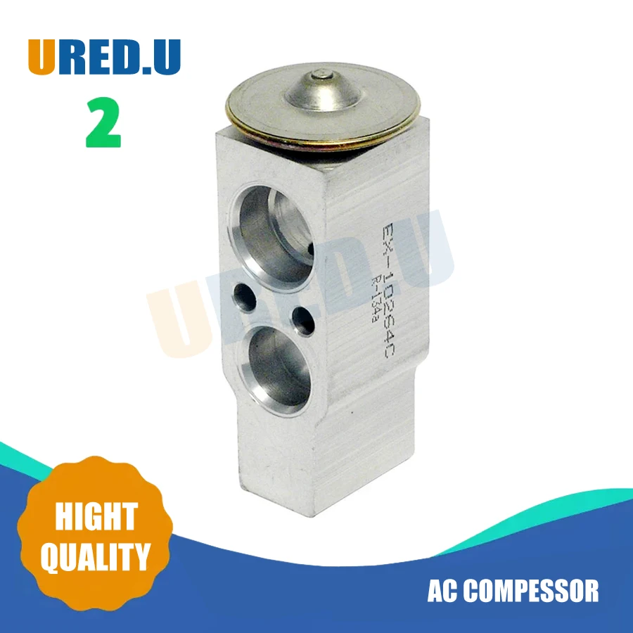 

Термостатический расширительный клапан EX10264C для Lexus GS, IS, RX серии, Toyota Prius