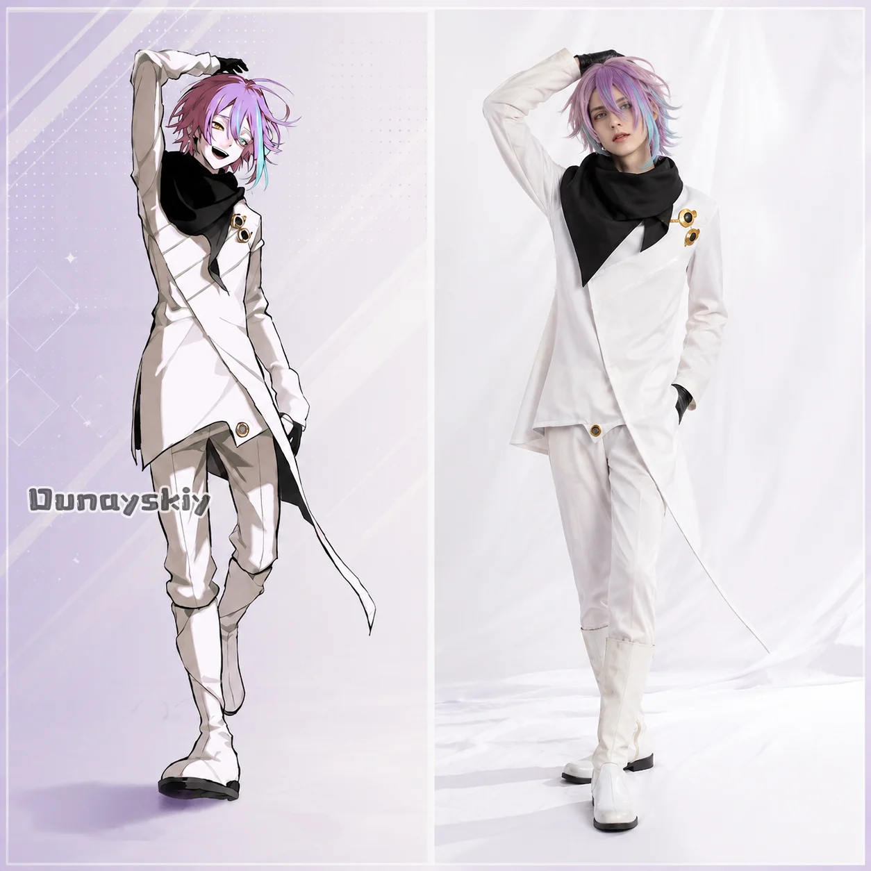 Anime Cosplay Events 2026 - CR824Anime Oyun Projesi Sekai Cosplay Kamishiro