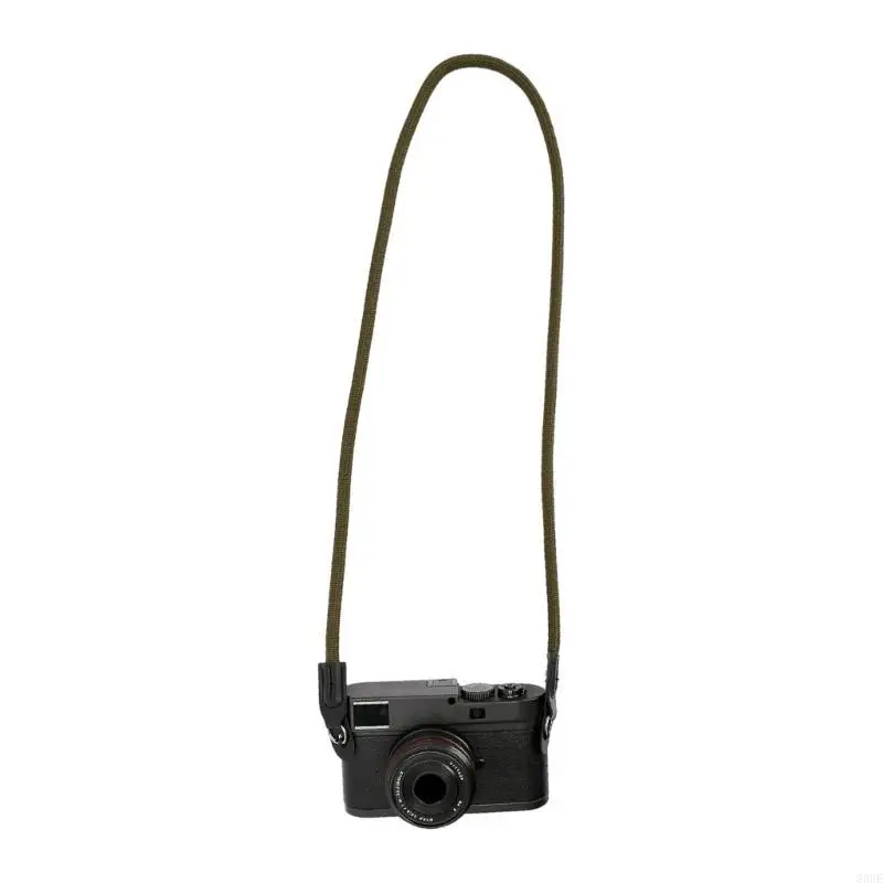 Multipurpose Camera Neck Belt with Modifiable Length Global Agreement 83CE