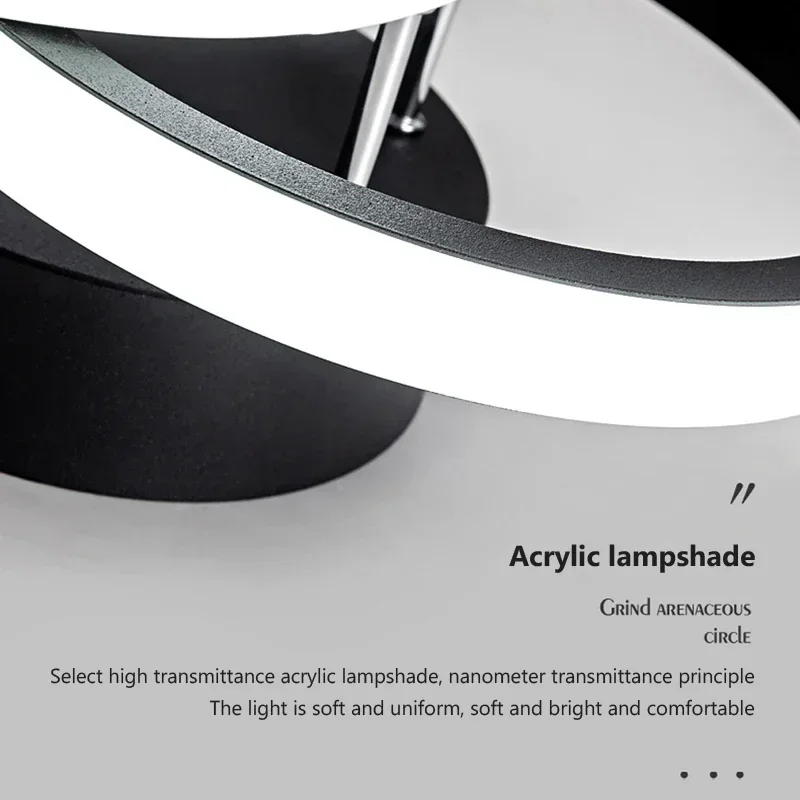 Moderne LED-Deckenleuchte, Gangleuchte für Flur, Treppen, Eingang, quadratische Küche, minimalistischer Stil, Lichter für Innenbeleuchtung