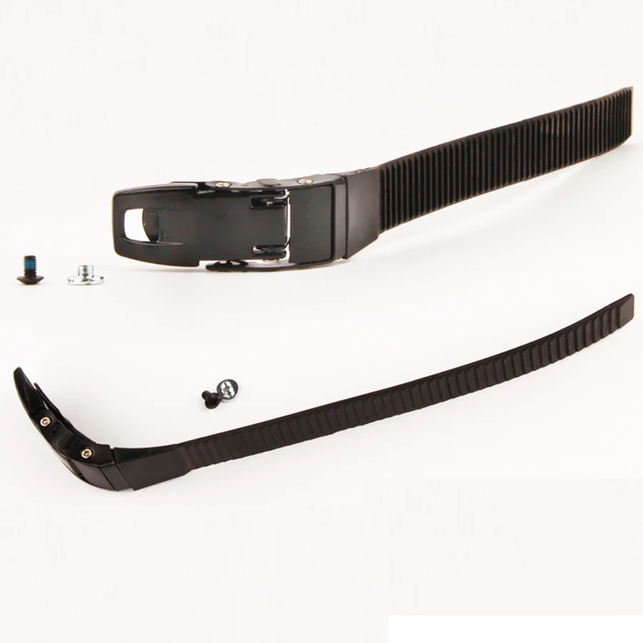 

1 Piece 1 Side Original SEBA Inline Skate Upper Buckle Lace Trapezoidal Toothed Belt Lock Head SEBA Patines Fastener