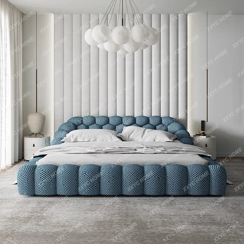 

Кровать-пуф LXModern: креативная напольная кровать Bieno из высококачественной овечьей шерсти