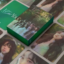 XIURAN 55Pcs/Box TWICE I GOT YOU Mini Album Photocard KPOP Lomo Card (READY STOCK)