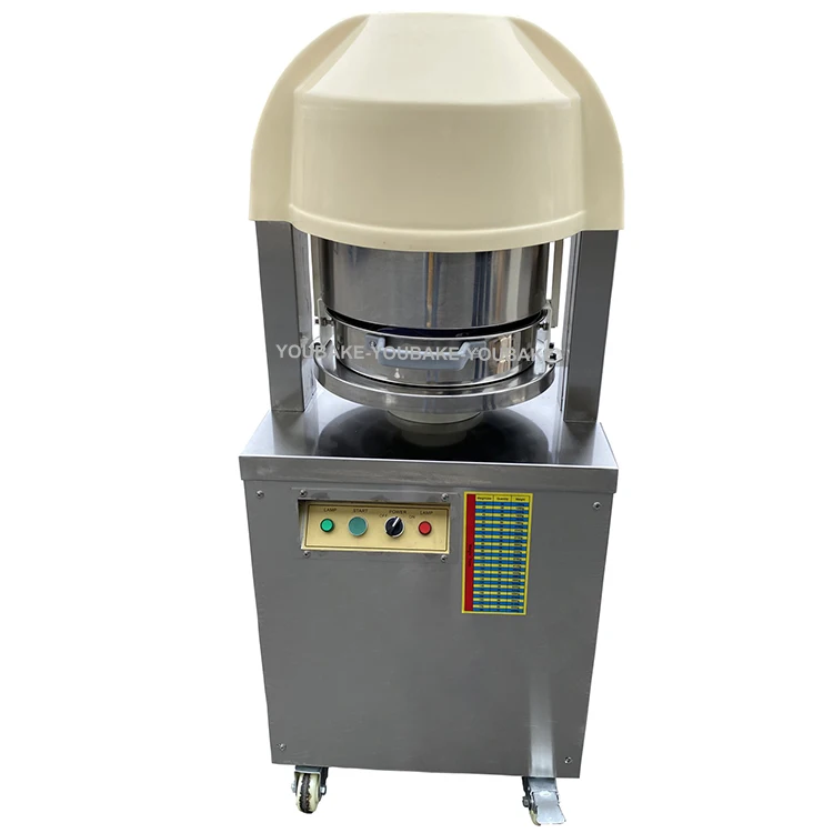 Automatic Dough Divider Rounder Electric Bread Biscuit Pizza Making Machine Made In China