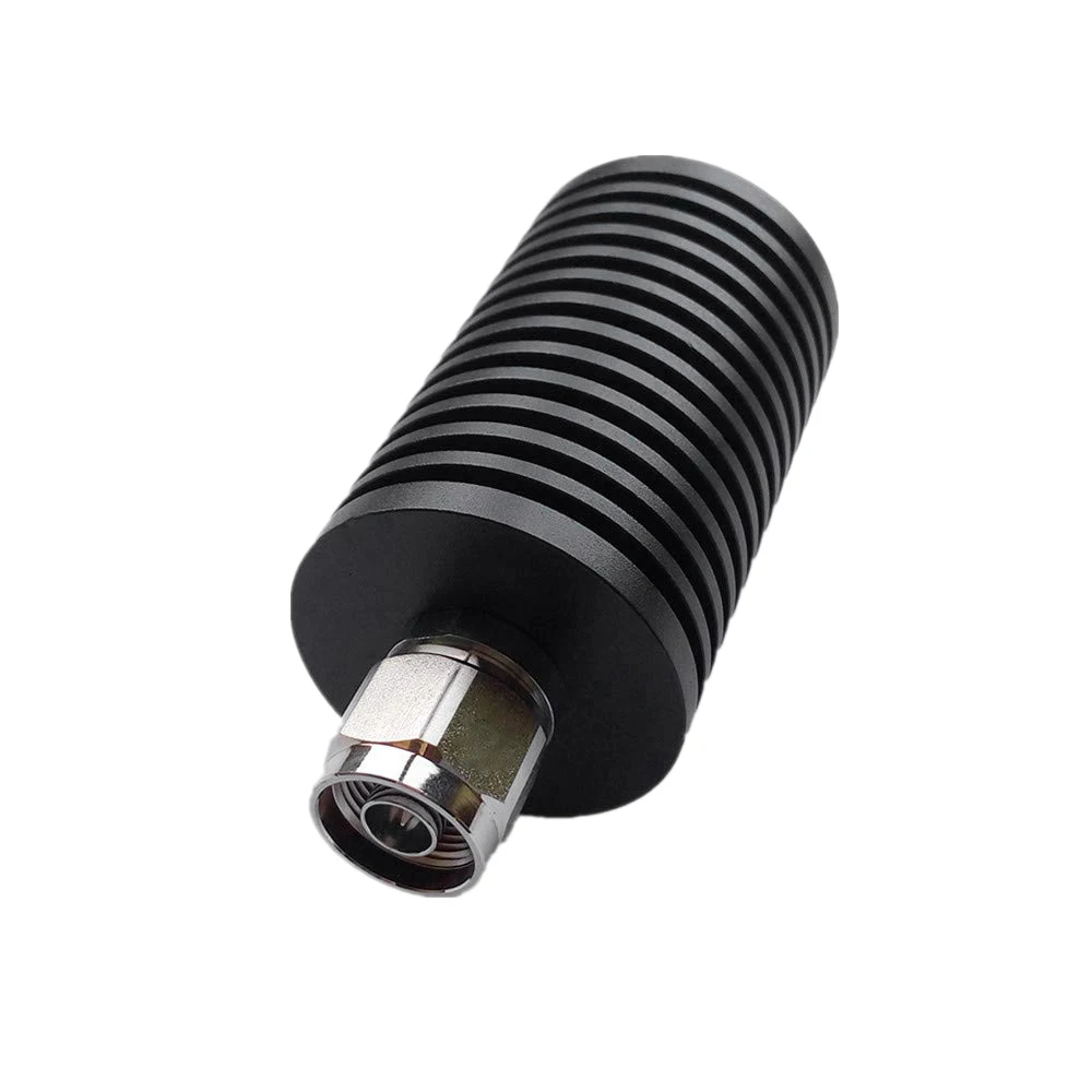 50W Dummy Load N Male Connector DC - 3GHz 50 Ohm RF Coaxial Termination