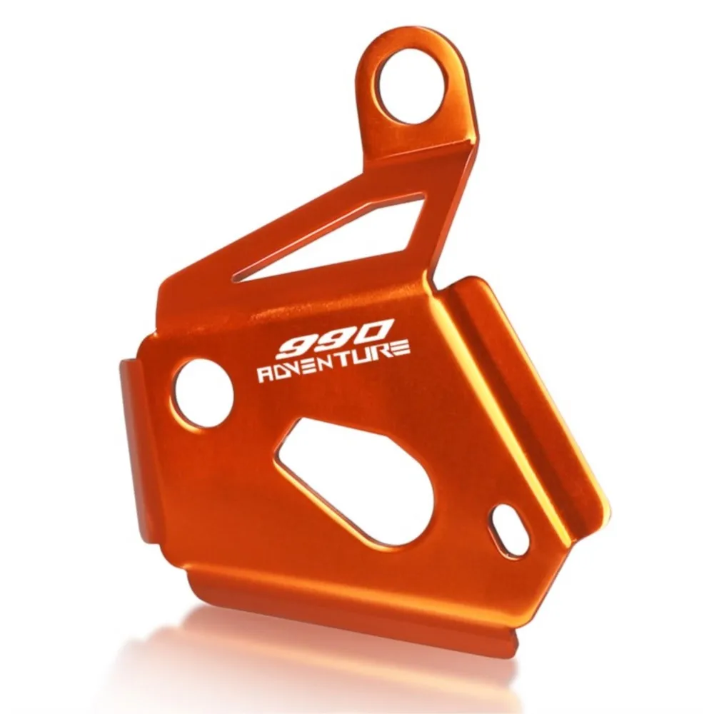 Accessori moto Protezioni posteriori Protezione pompa serbatoio freno per KTM 950 990 ADVENTURE SUPER ENDURO SUPERMOTO SMT ADV Cover